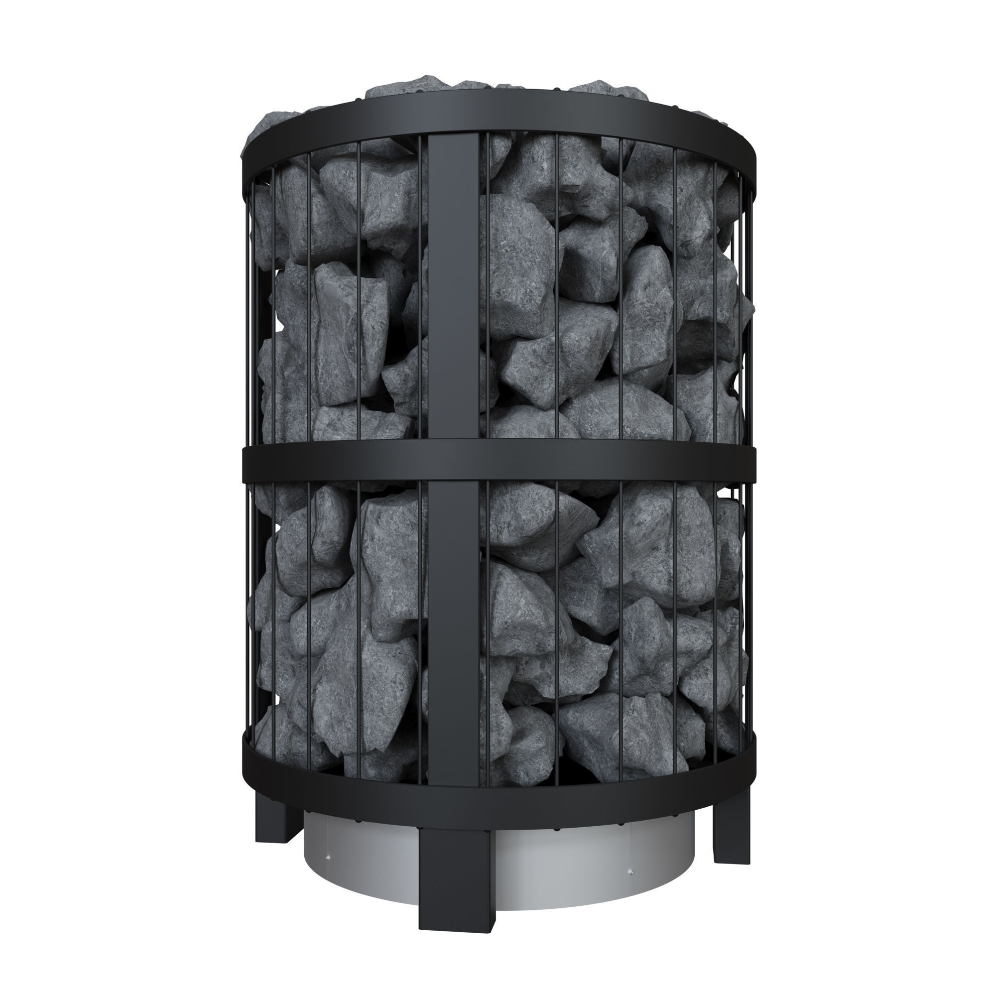Sauna Heater Harvia Legend PRO 3D model_11