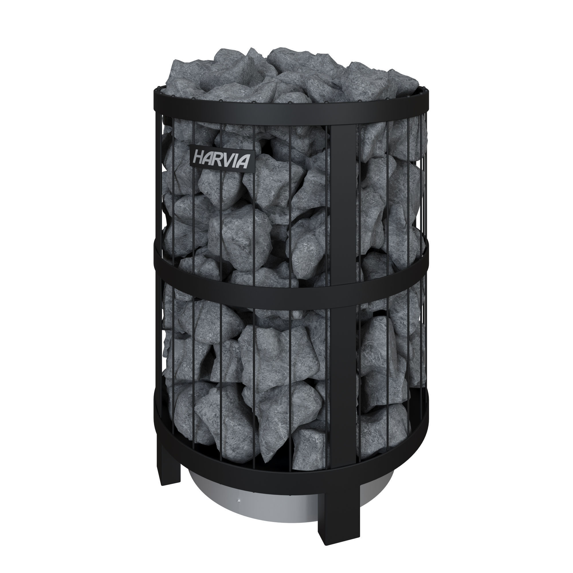 Sauna Heater Harvia Legend PRO 3D model_3