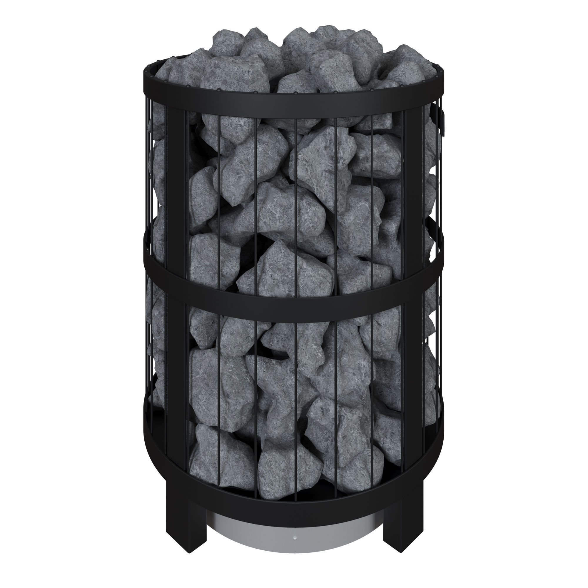 Sauna Heater Harvia Legend PRO 3D model_10