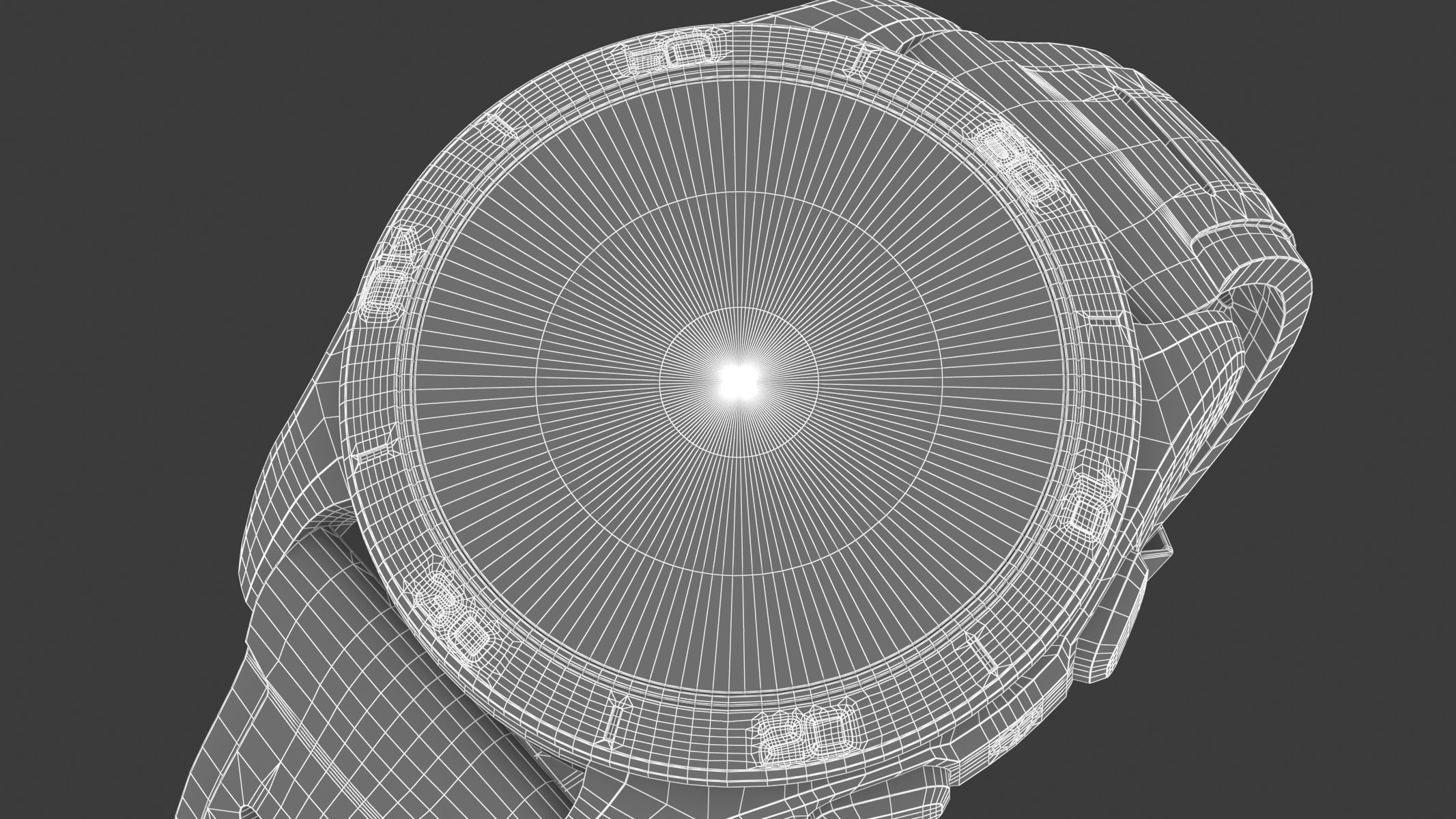 All the colors of the Tissot T-Touch Connect Sport 3D model_24