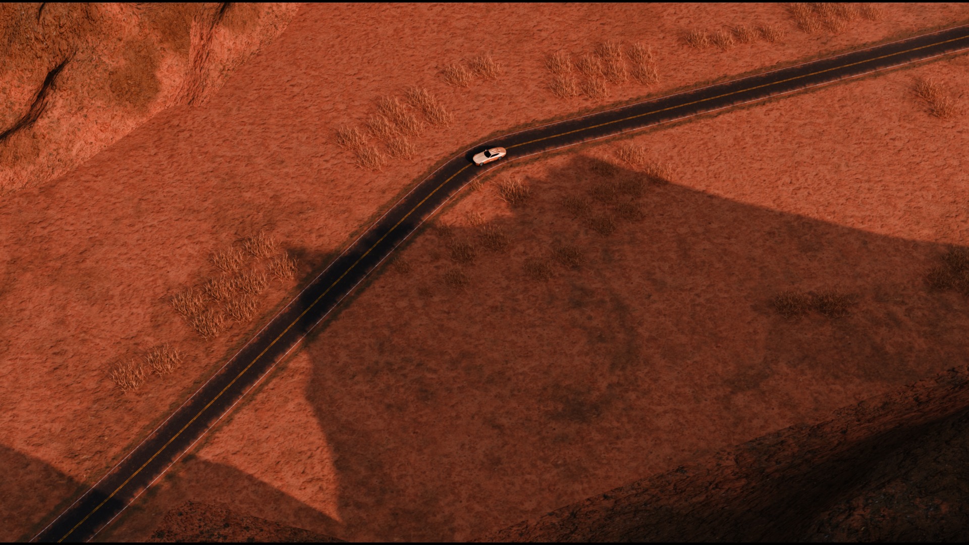 Desert Highway 3D model_19