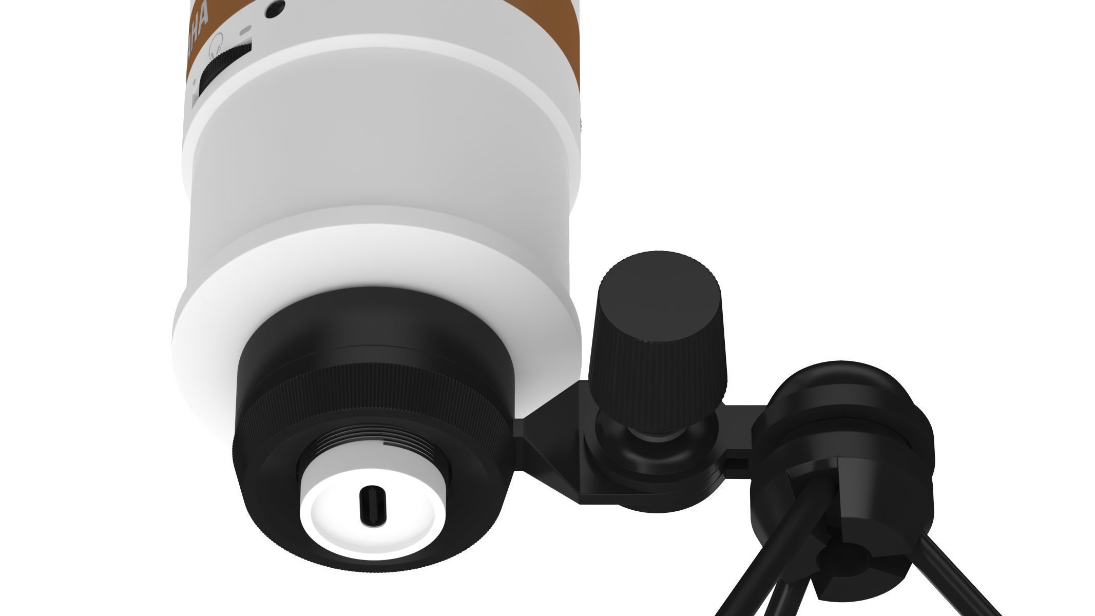 All  the colors of the Yamaha YCM01U USB Micro 3D model_38