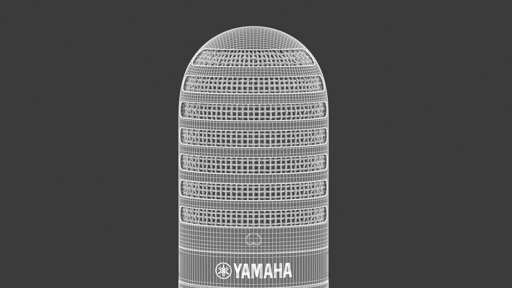 All  the colors of the Yamaha YCM01U USB Micro 3D model_51