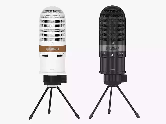 All  the colors of the Yamaha YCM01U USB Micro