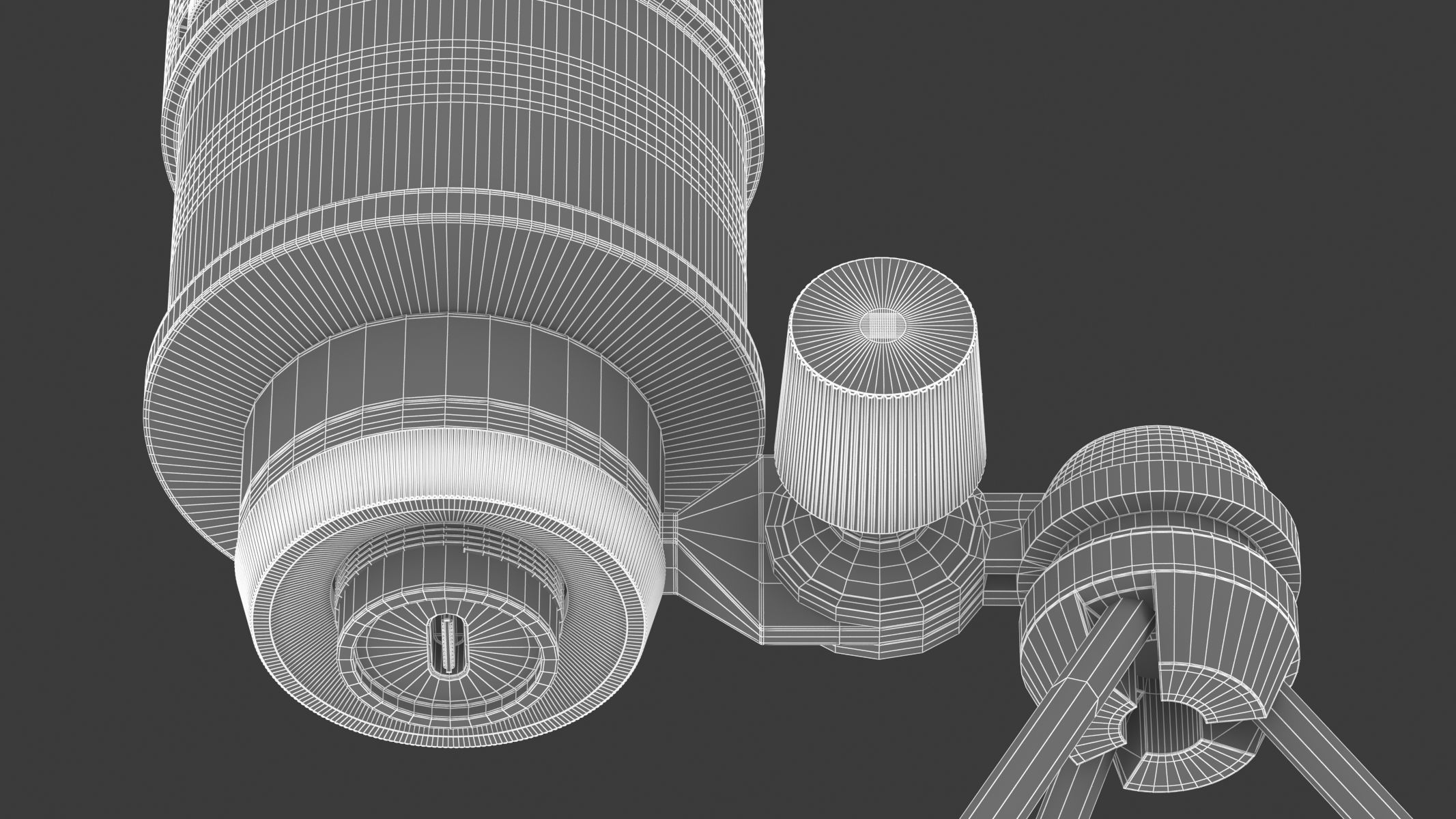 All  the colors of the Yamaha YCM01U USB Micro 3D model_57