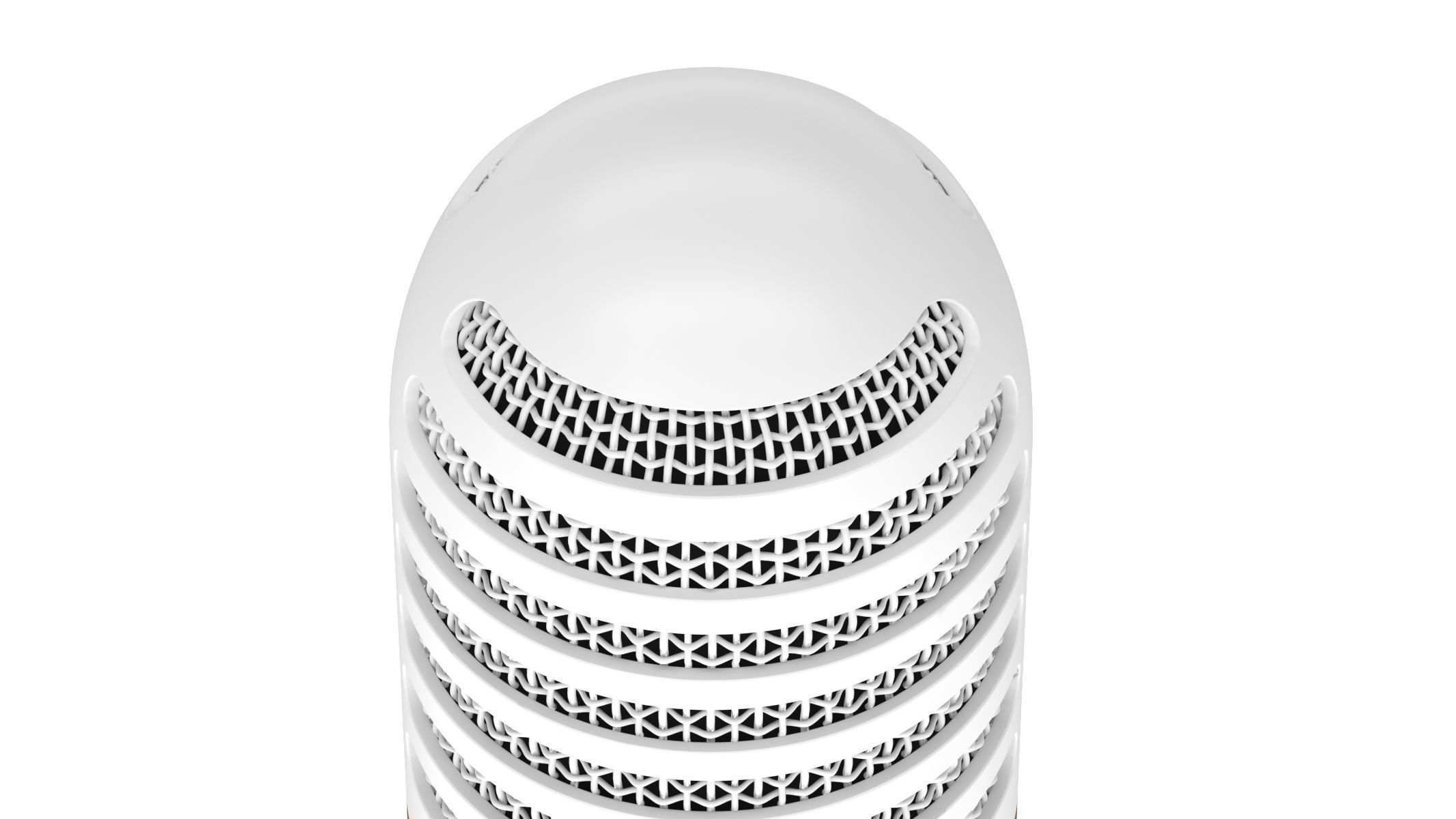 All  the colors of the Yamaha YCM01U USB Micro 3D model_40