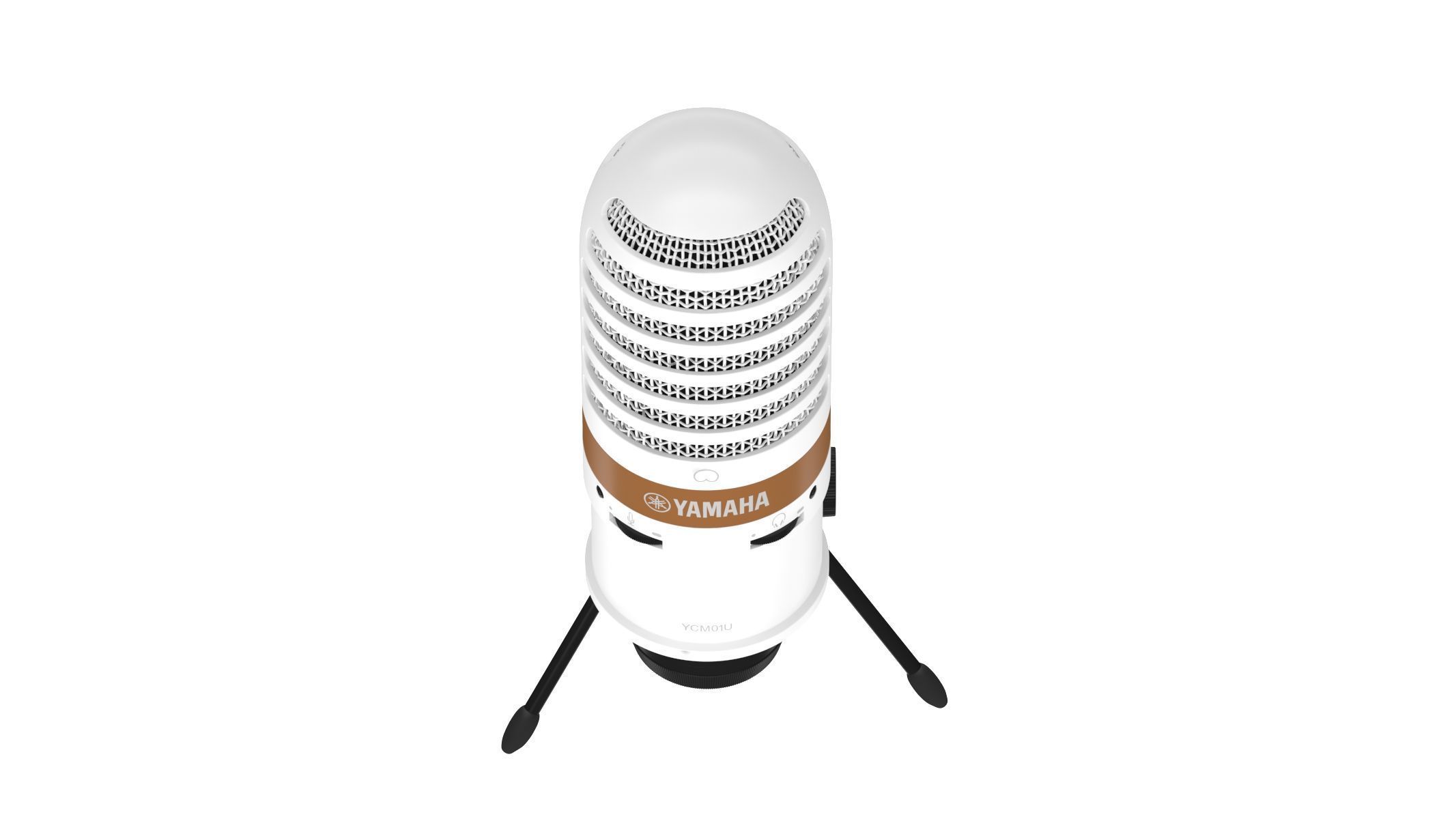 All  the colors of the Yamaha YCM01U USB Micro 3D model_29