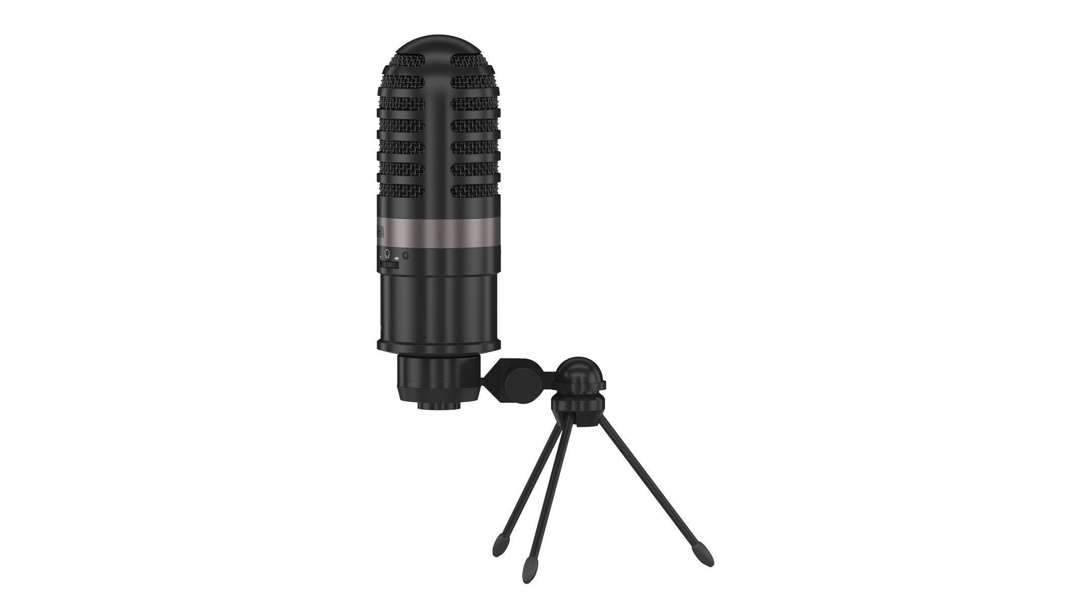 All  the colors of the Yamaha YCM01U USB Micro 3D model_7