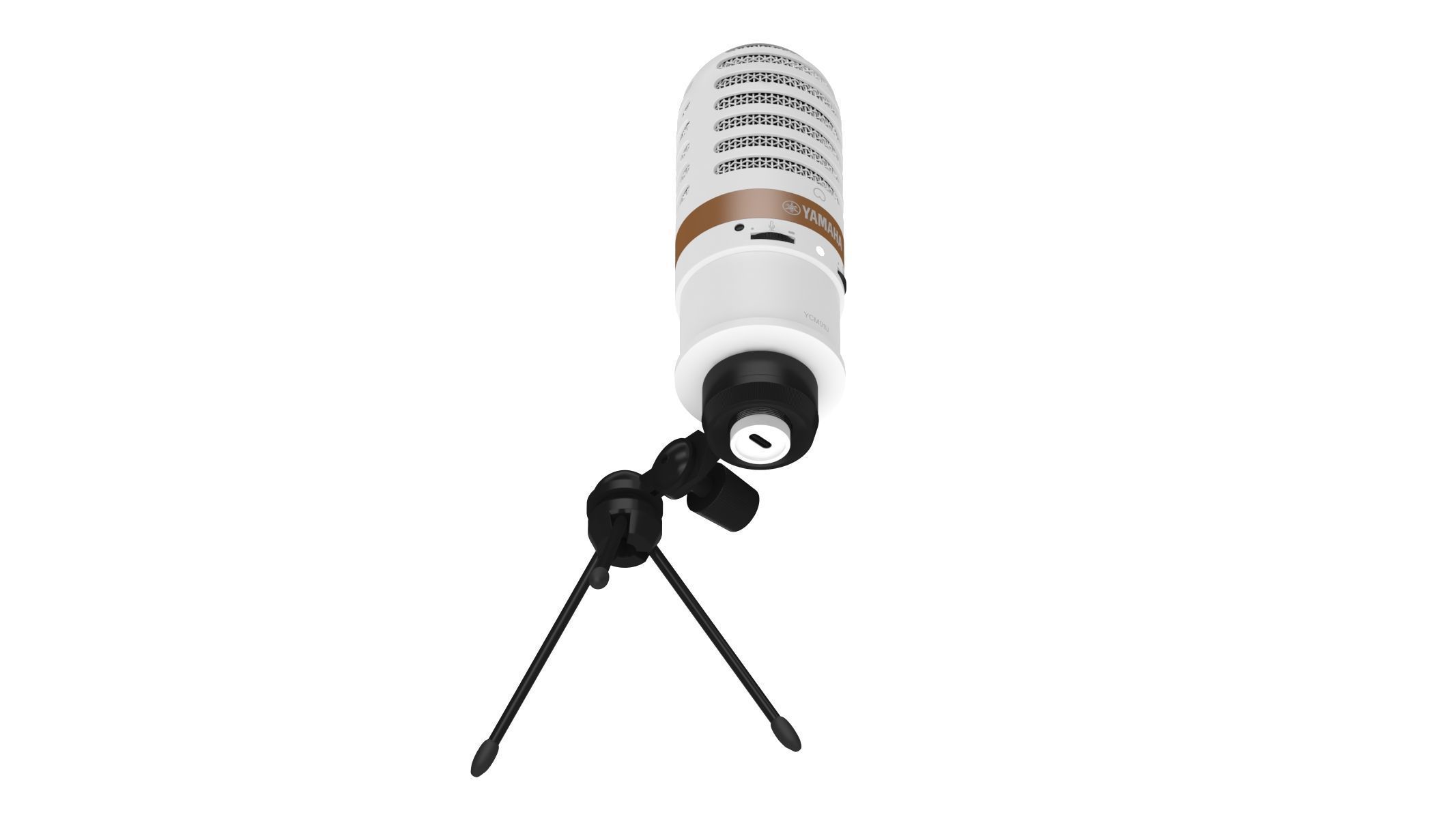 All  the colors of the Yamaha YCM01U USB Micro 3D model_31