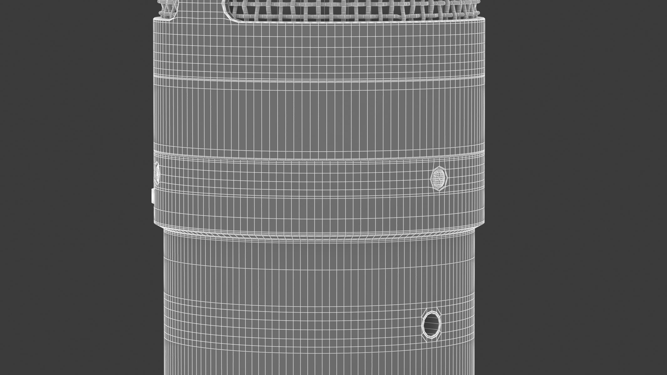 All  the colors of the Yamaha YCM01U USB Micro 3D model_56