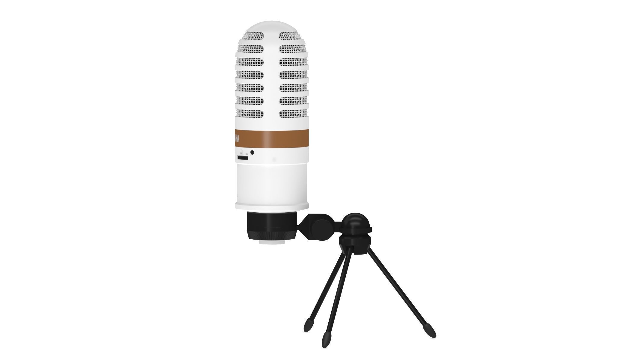 All  the colors of the Yamaha YCM01U USB Micro 3D model_27