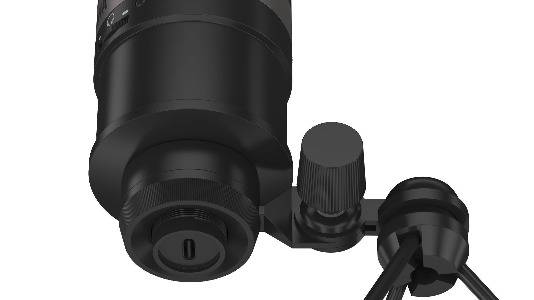 All  the colors of the Yamaha YCM01U USB Micro 3D model_17