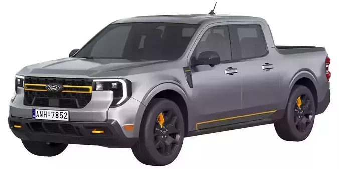 Maverick TREMOR 2025