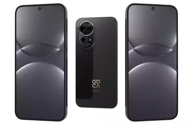 Huawei Nova 13 Starry Black