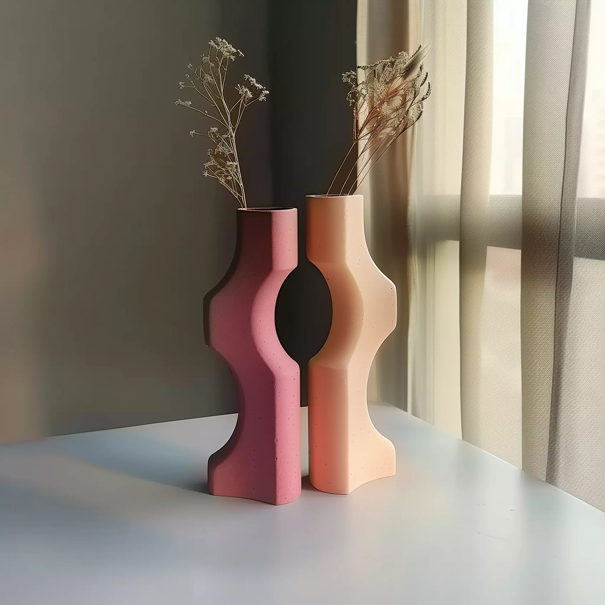 Castril Vase for Unique Decor 3D print model