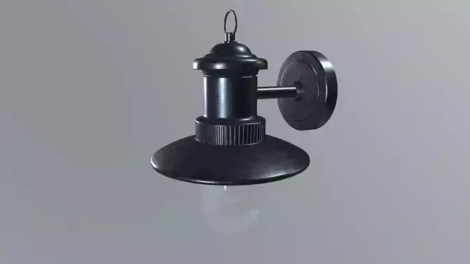 Outdoor Lamp