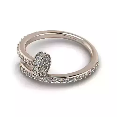   Cartier Ring   size 6