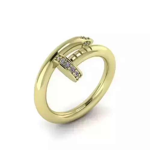   Cartier Ring size 12