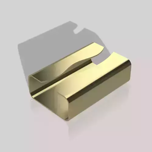 Tissue box holder Set of 2 3D print model