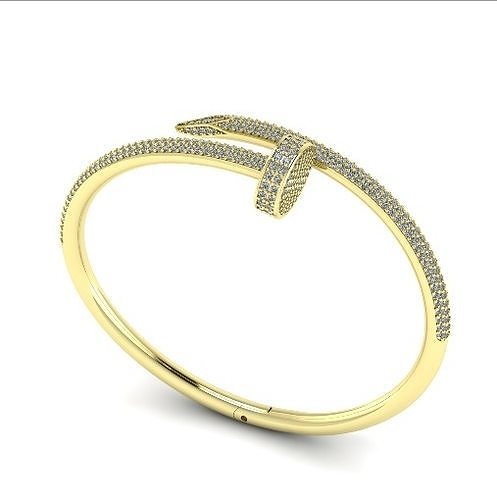   bracelet size 20 3D print model