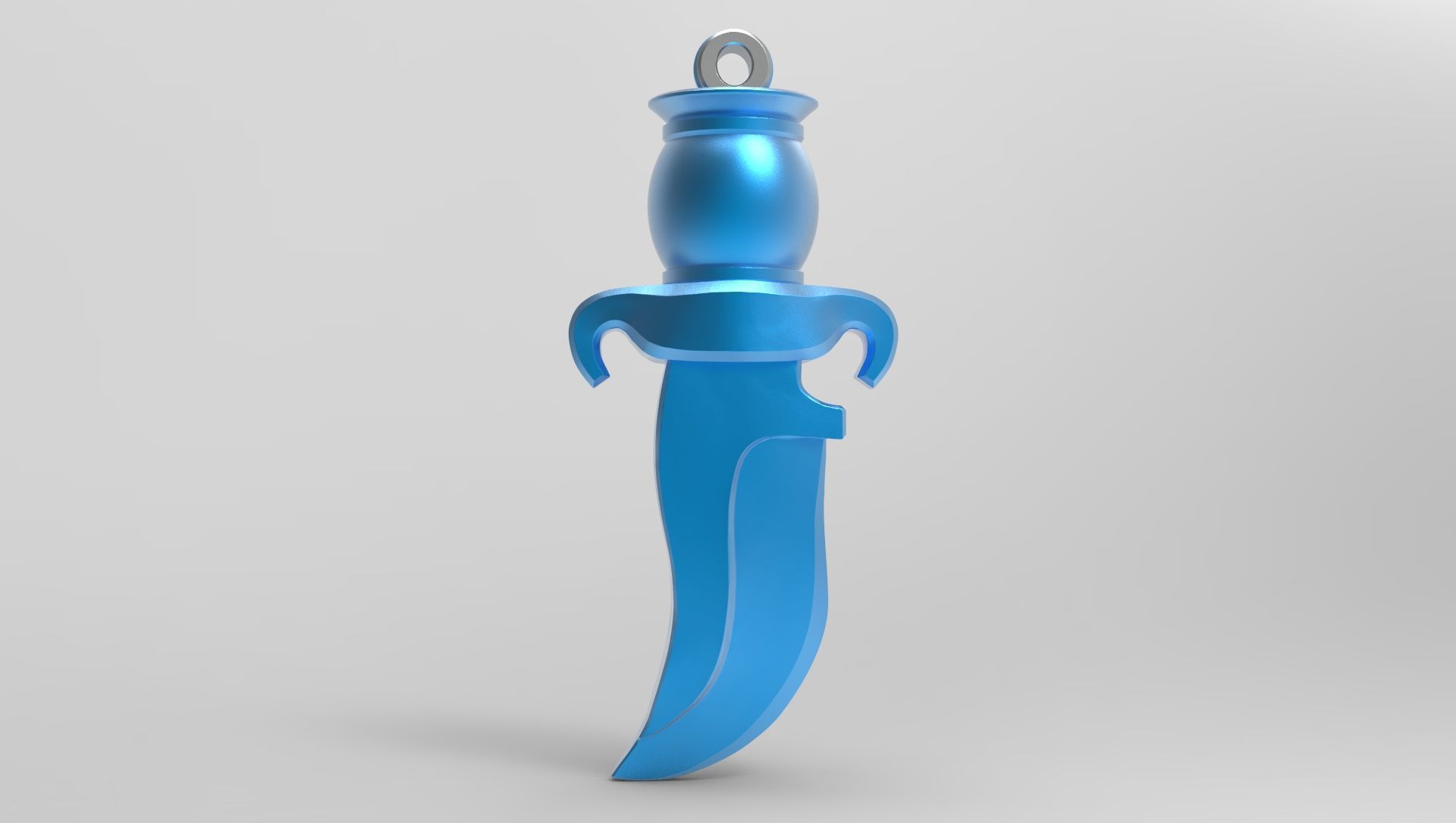 Baby karat t CS2 3D print model_1