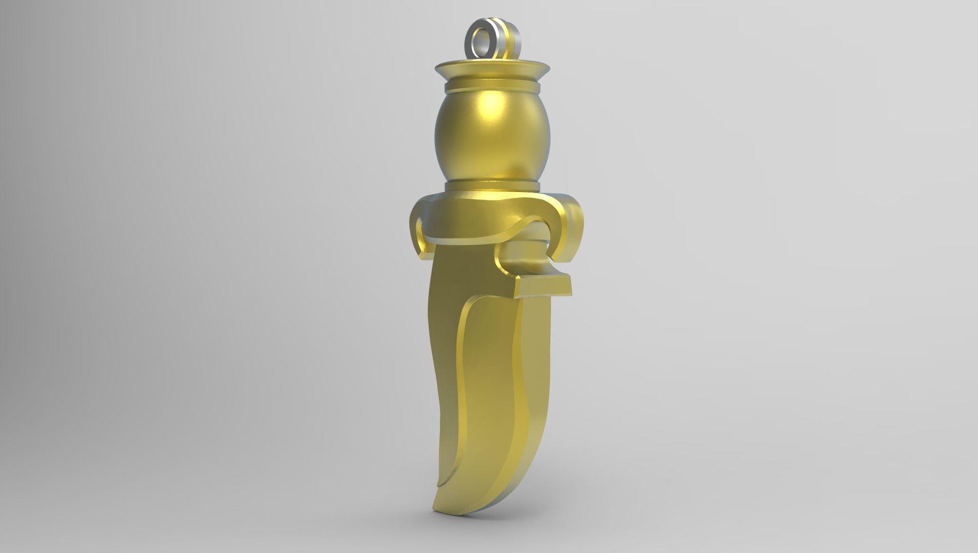 Baby karat t CS2 3D print model_3