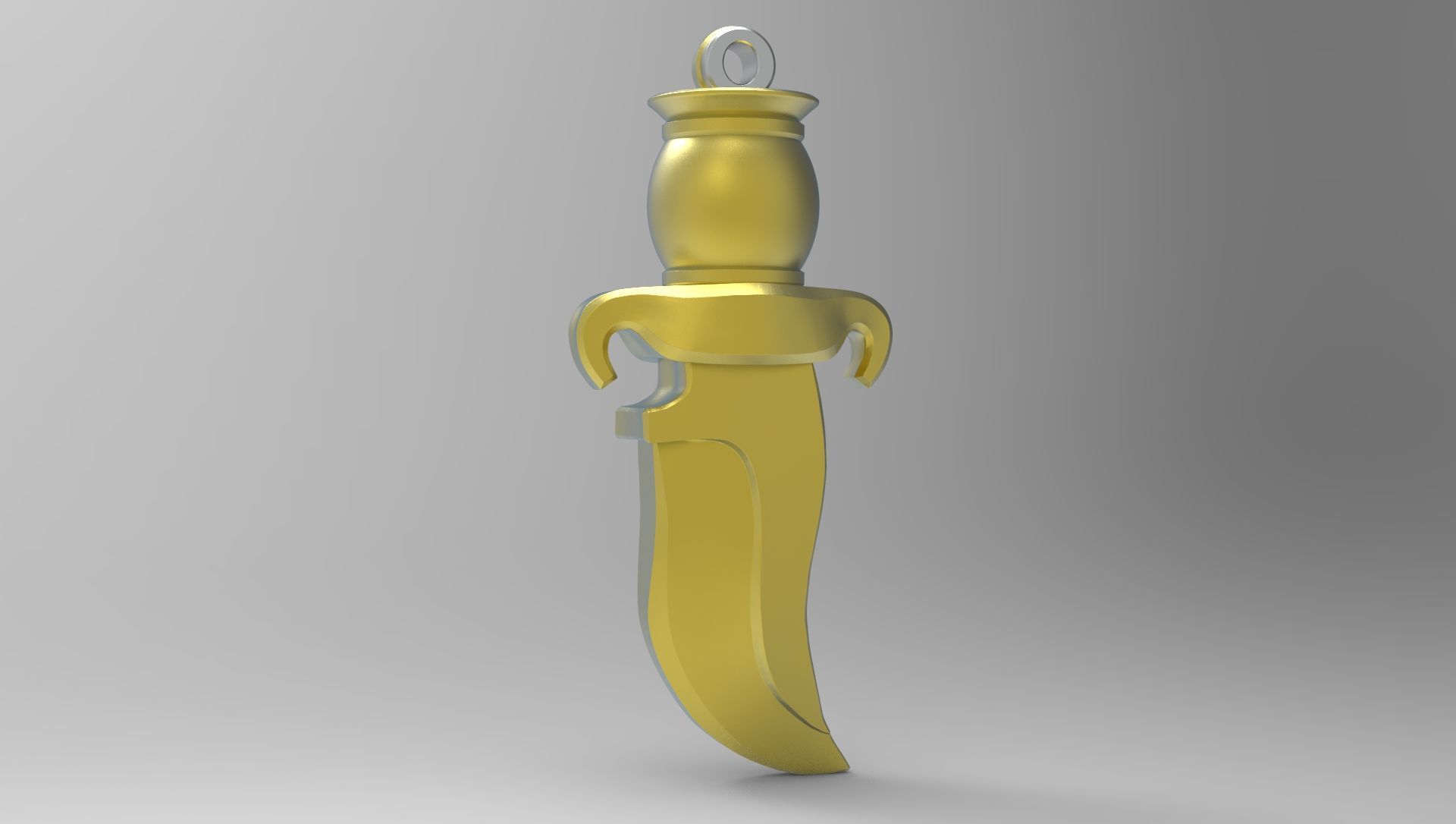 Baby karat t CS2 3D print model_6