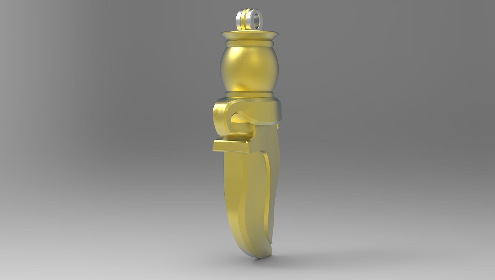 Baby karat t CS2 3D print model_5