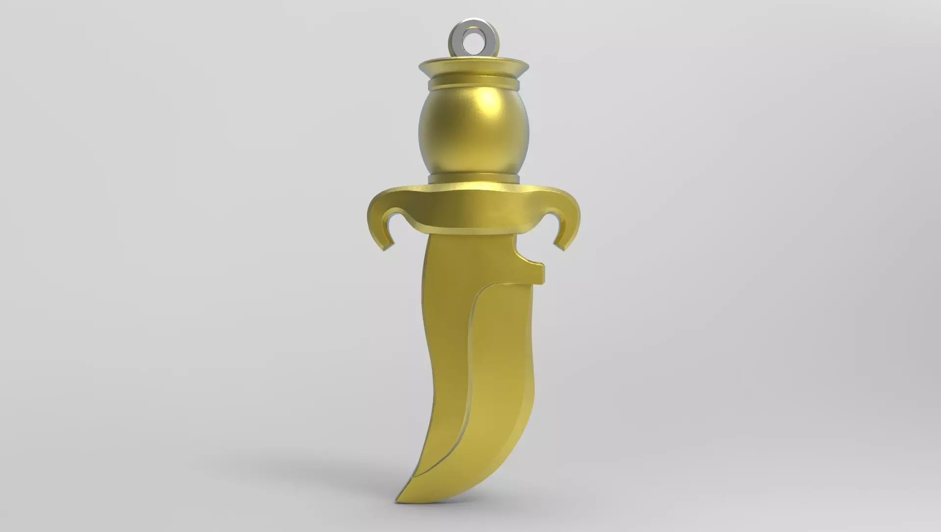 Baby karat t CS2 3D print model_0