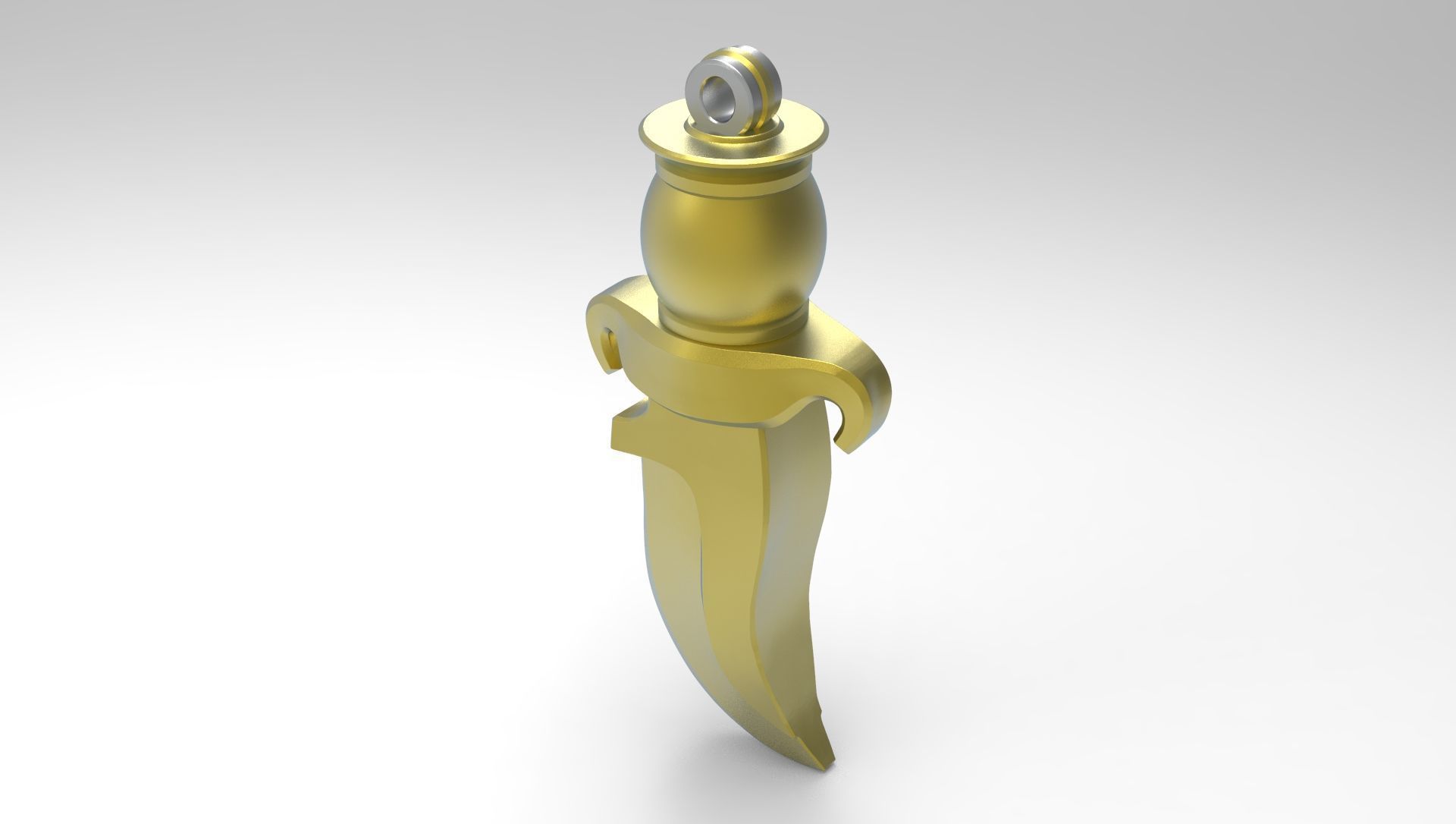 Baby karat t CS2 3D print model_7