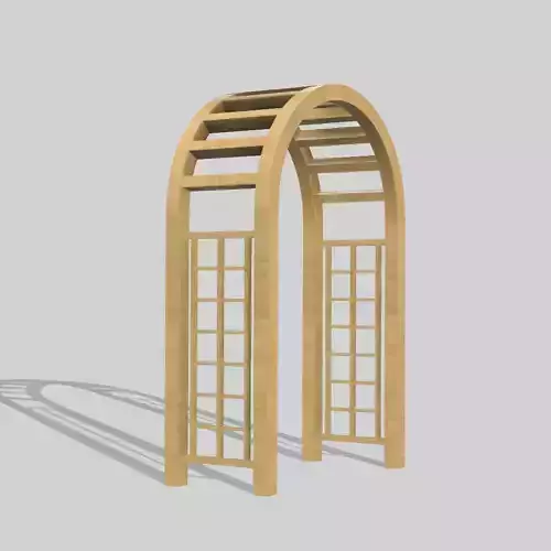 Arbor Pergola
