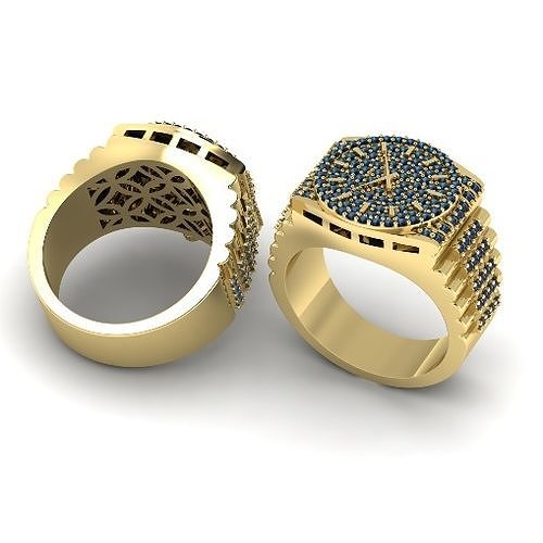   Ring  rol 3D print model