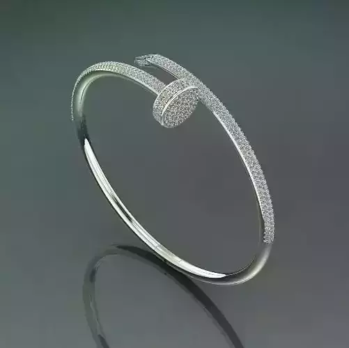  Cartier Bracelet Size 19