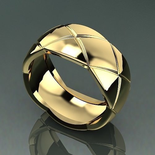  Ring  f 3D print model
