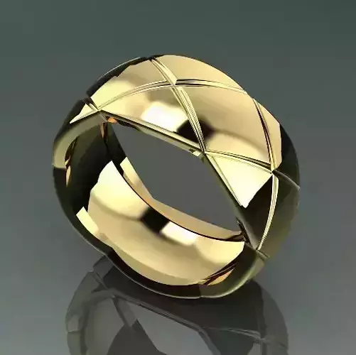 Chanel  Ring  f