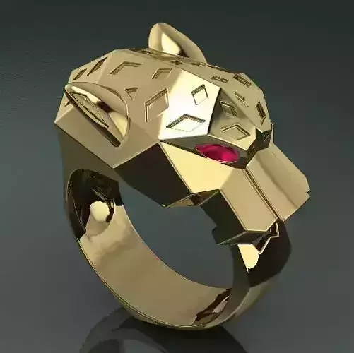 Cartier   ring d
