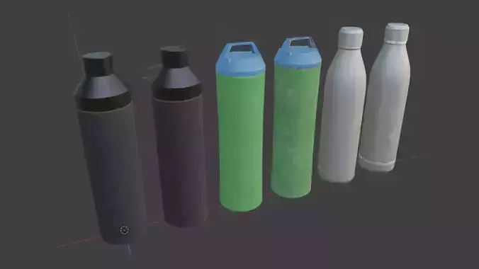 Bottles New Used Insulated