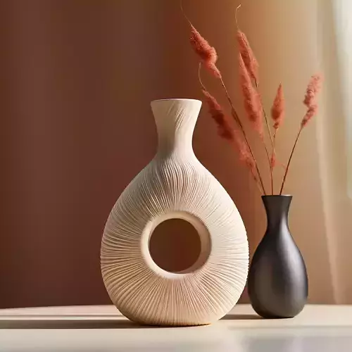 Nordend Vase for Modern Decor