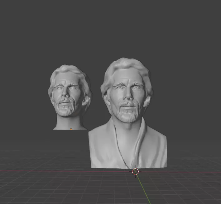 Ethan Havke 3D print model