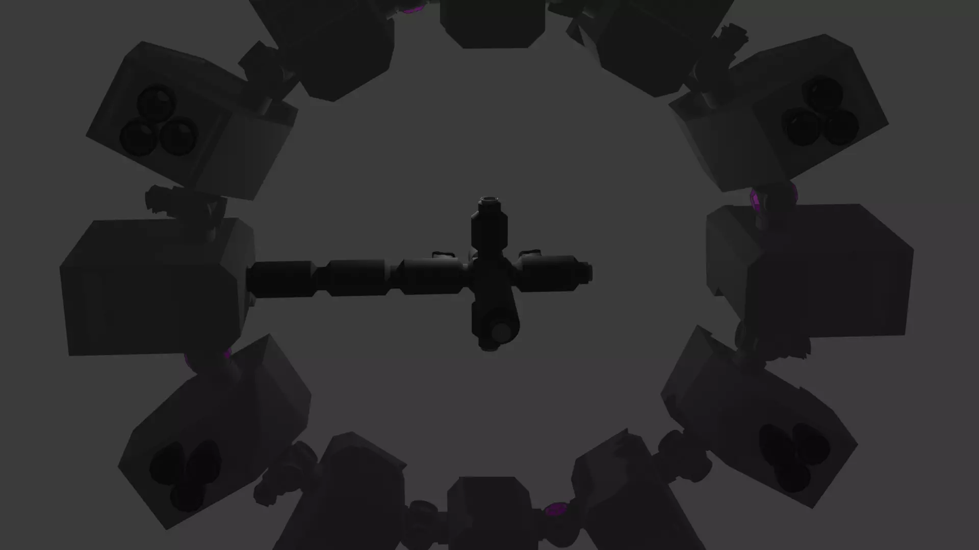 hava ka tola Free 3D model
