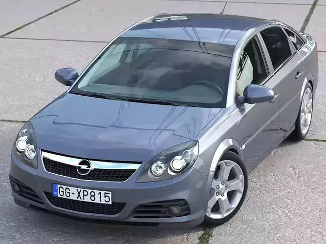 Opel Vectra C GTS 2005