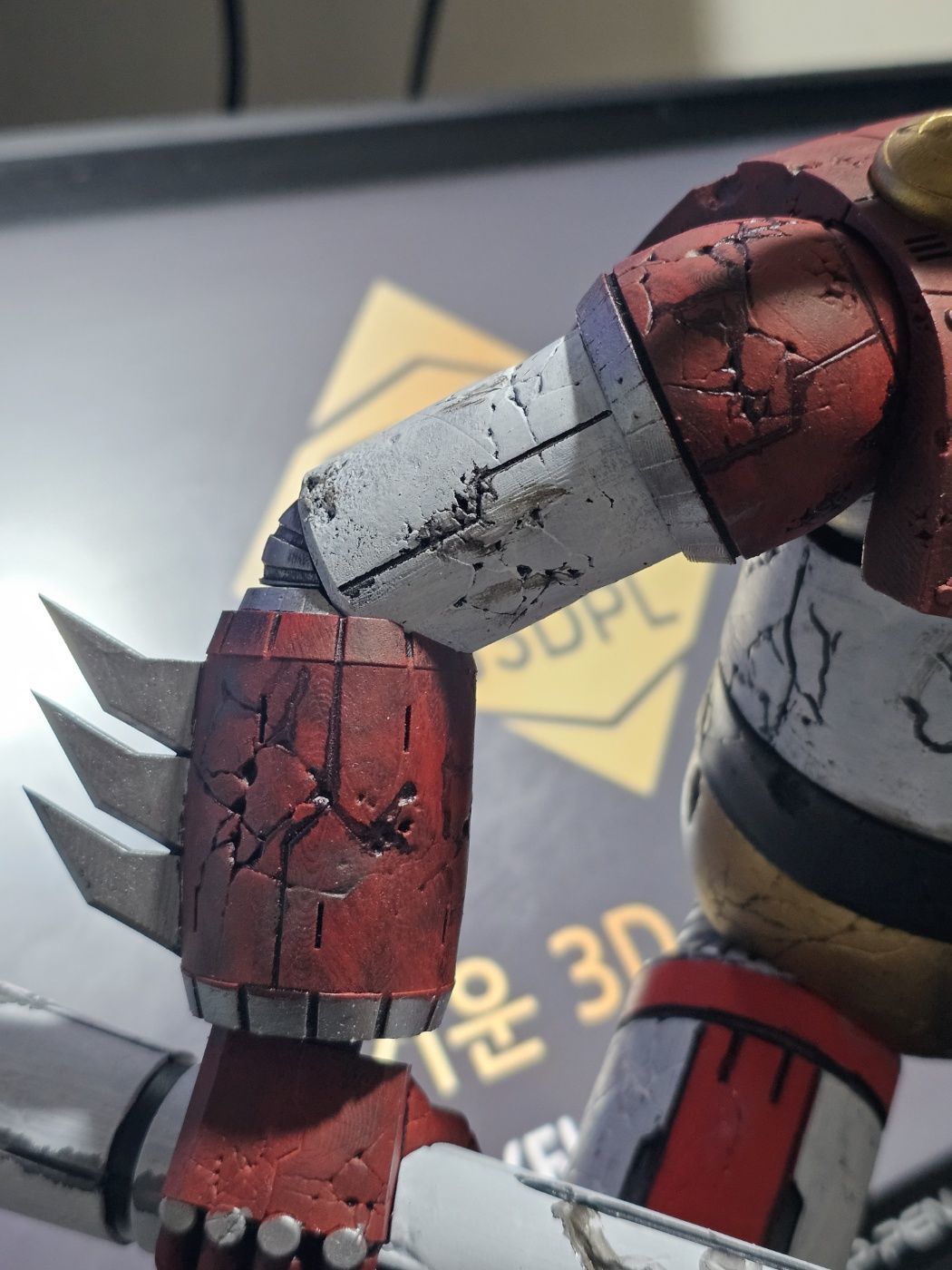 Getter 1 3D print model_10