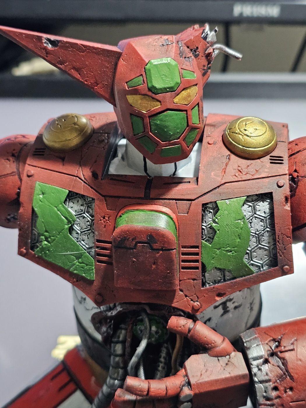 Getter 1 3D print model_8