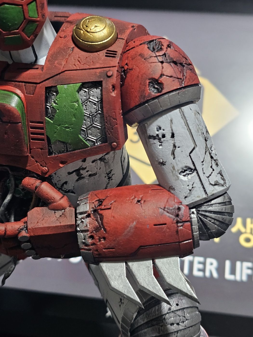 Getter 1 3D print model_9