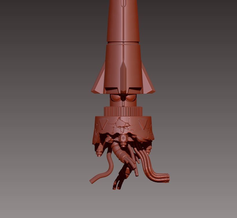 Getter 1 3D print model_26