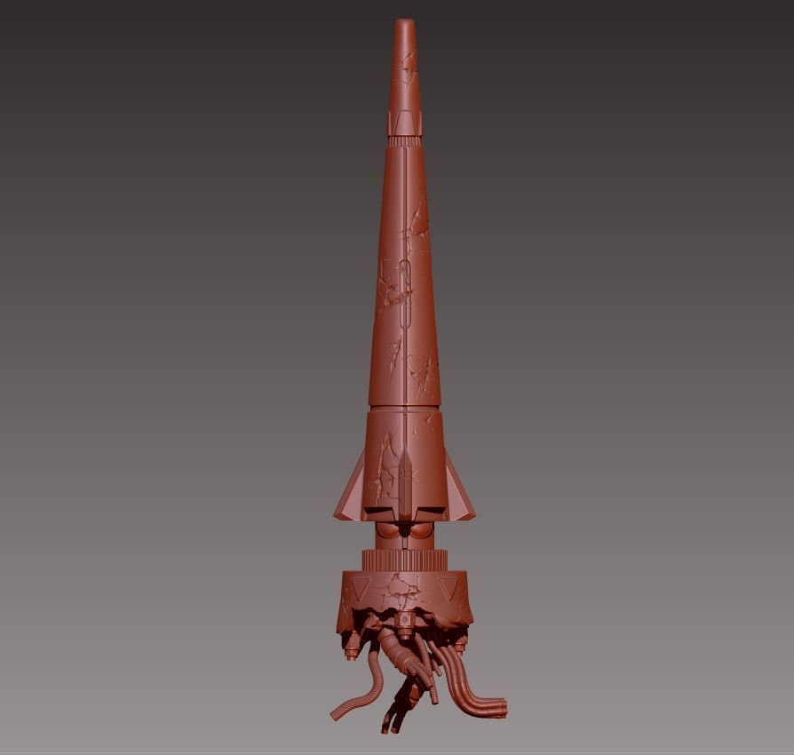 Getter 1 3D print model_25
