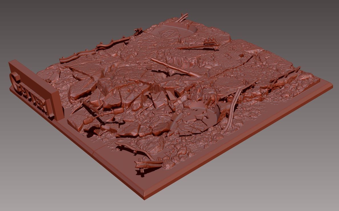 Getter 1 3D print model_23