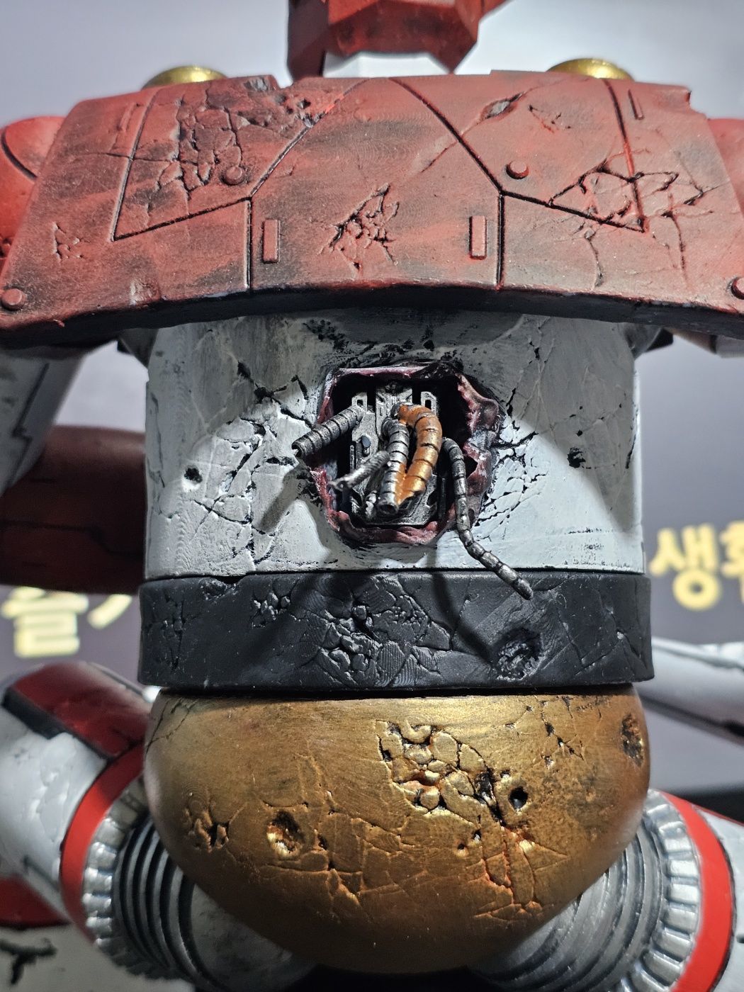 Getter 1 3D print model_7