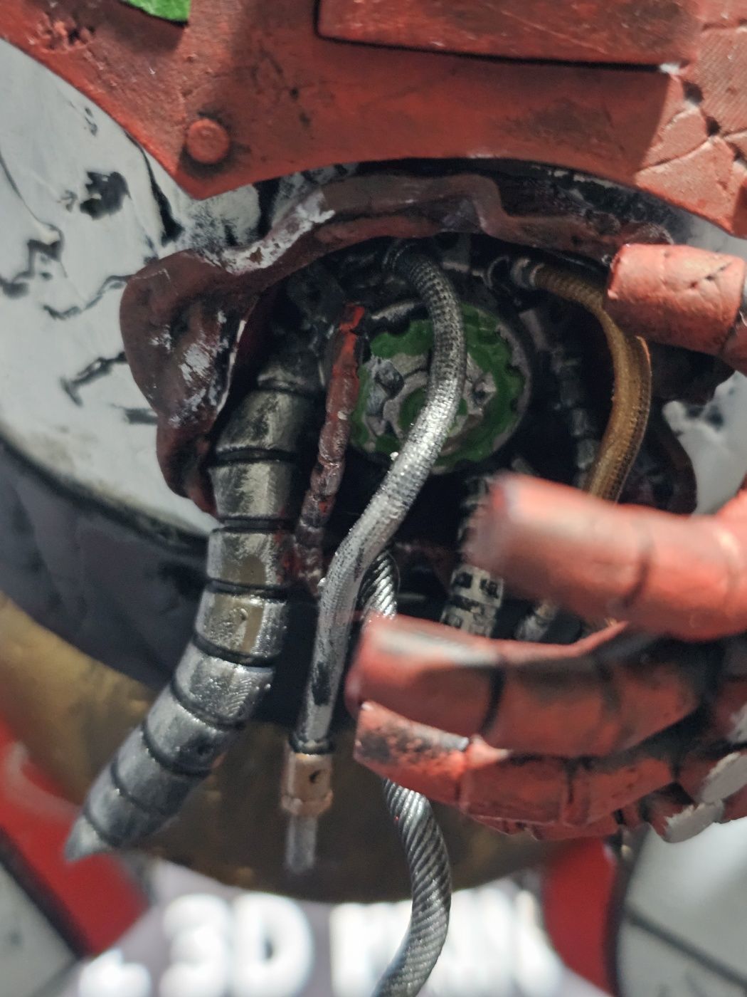 Getter 1 3D print model_4