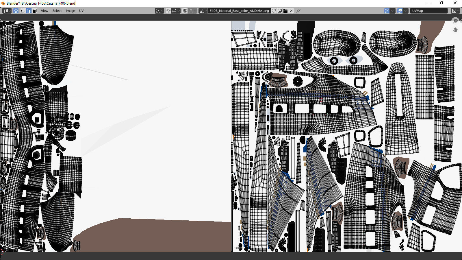 Cessna F406 Caravan II 3D model_30